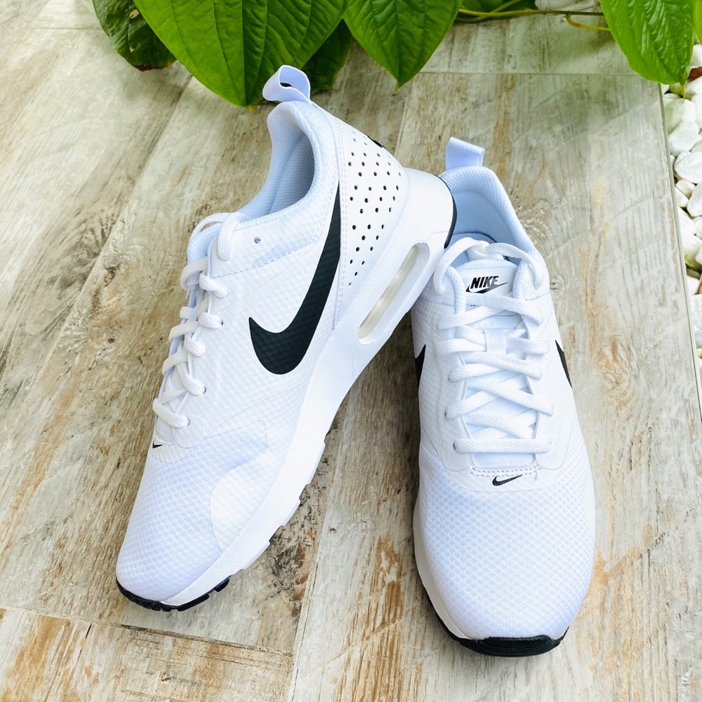 🖱🕊Nike TaVaS white dream🕊New - Picture 7 of 8